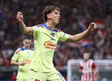 Lichnovsky es duda para la Semifinal de Vuelta ante Chivas por dolencias en una rodilla