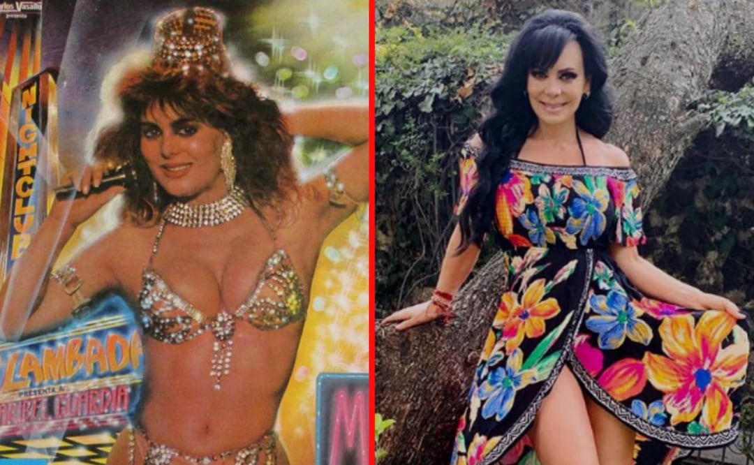Fotos: Alianza Cinematográfica Mexicana S.A. de C.V/Instagram @maribelguardia