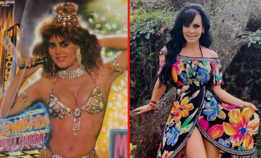 Fotos: Alianza Cinematográfica Mexicana S.A. de C.V/Instagram @maribelguardia