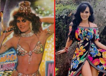 10 películas de ficheras para disfrutar a Maribel Guardia