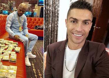 Los deportistas que más dinero ganaron en el 2018