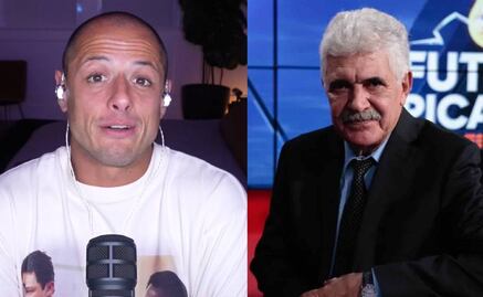 VIDEO: Tuca Ferretti criticó fichaje de Chicharito Hernández con las Chivas: 'Sólo viene a vender playeras'