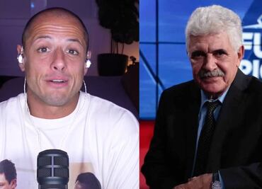 VIDEO: Tuca Ferretti criticó fichaje de Chicharito Hernández con las Chivas: 'Sólo viene a vender playeras'