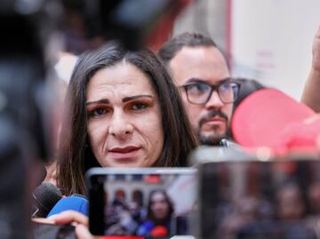 Ana Gabriela Guevara critica las actitudes de María José Alcalá y el COM: "Expone a los atletas"