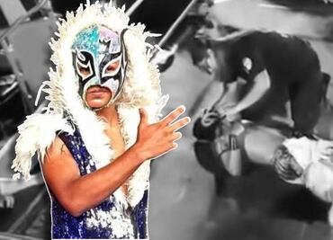 ¡Luto en la lucha libre! Rey Destroyer, luchador mexicano de 22 años, murió luego de sufrir muerte cerebral