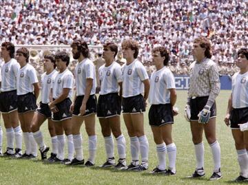Reportan que empeoró salud de un campeón del mundo con Argentina en México 86