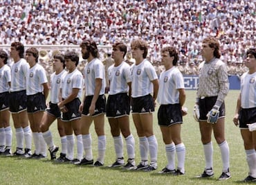 Reportan que empeoró salud de un campeón del mundo con Argentina en México 86