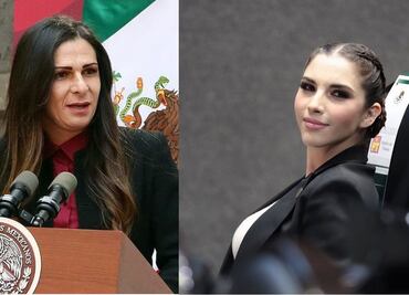 Denuncian a Ana Gabriela Guevara y a su pareja por falsificación de pruebas y tráfico de influencias