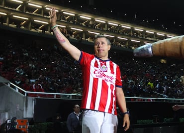 Bofo Bautista es exhibido por lanzar insultos durante un torneo infantil de Chivas