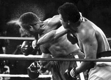 George Foreman y “The Rumble in the Jungle”; del histórico día en el que Muhammad Alí lo derrotó