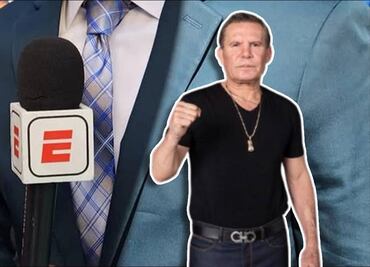 Comentarista de ESPN 'ninguneó' a Julio César Chávez al ponerlo como segundo mejor de la historia