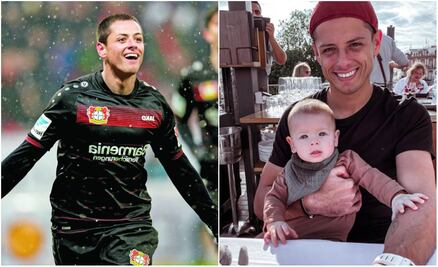 10 años de “El Chicharito” en Europa en 10 datos íntimos y profesionales