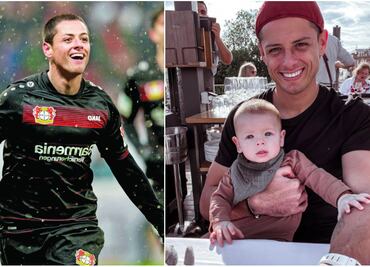 10 años de “El Chicharito” en Europa en 10 datos íntimos y profesionales