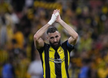 Revelan el paradero de Karim Benzema tras presunta desaparición