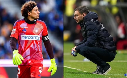 Guillermo Ochoa cayó ante Martín Anselmi; el AVS sucumbió 2-0 frente al Porto