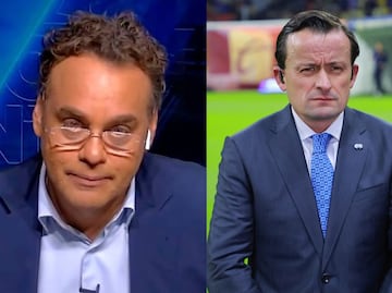 David Faitelson asegura que a Mikel Arriola y la Federación Mexicana 'les vale ma...' la muerte en Torreón