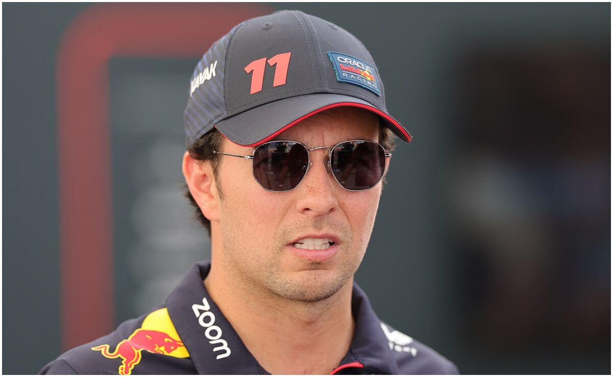 Excampeón de Fórmula 1 asegura que Checo Pérez está en Red Bull por