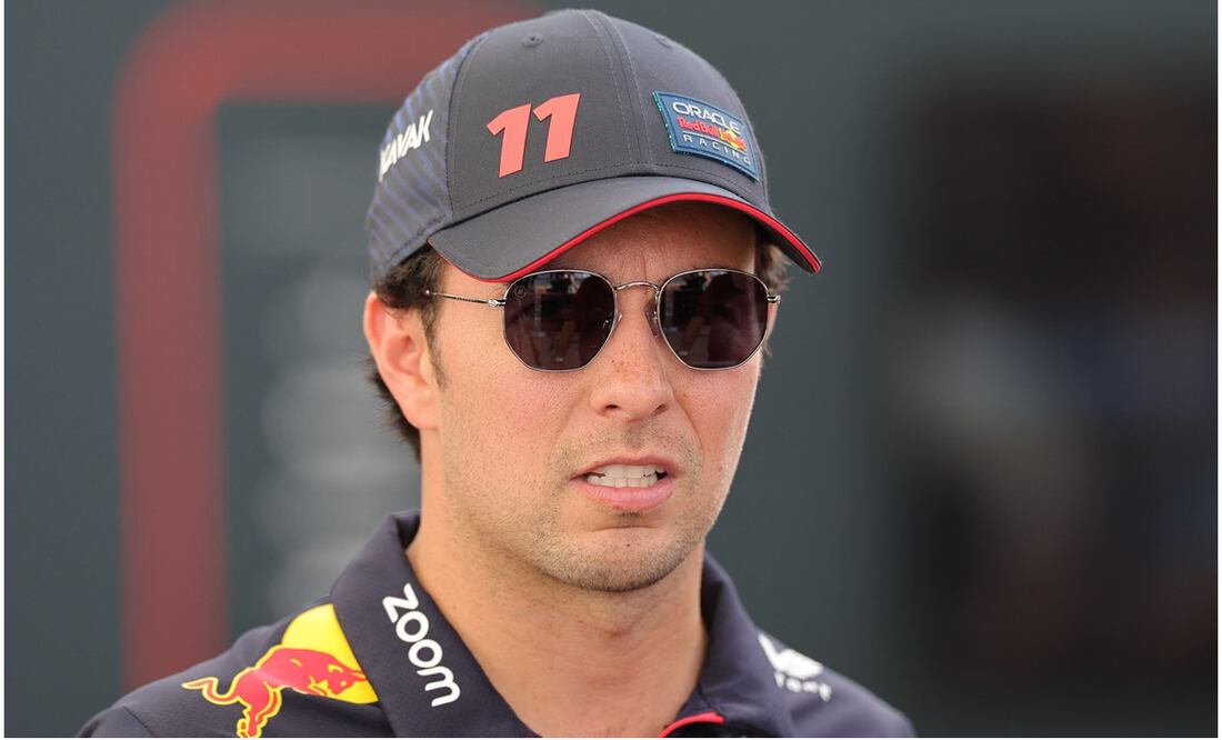 Checo Pérez buscará el podio en el Gran Premio de Japón 2024 - FOTO: AFP
