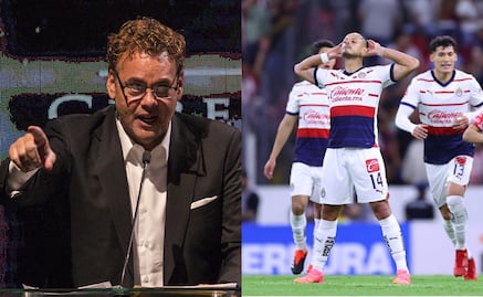 Faitelson arremete contra Chicharito por festejo: 'Es un PAYASO'