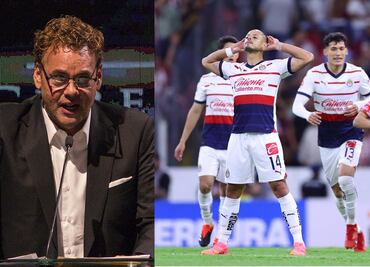 Faitelson arremete contra Chicharito por festejo: 'Es un PAYASO'