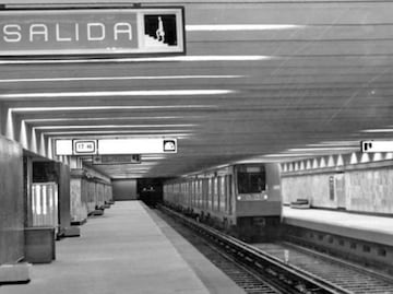 El antes y después del Sistema de Transporte Colectivo Metro de la CDMX