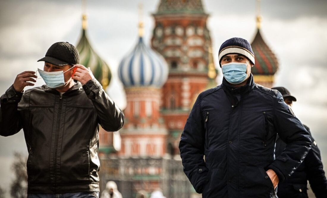 Foto: Alexander NEMENOV / AFP