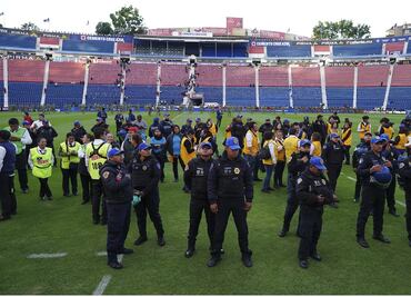 Activan protocolo de seguridad en Estadio Ciudad de los Deportes tras Alerta Sísmica en CDMX