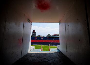 Liga MX: ¿Cuál será el primer partido del Clausura 2024 que se jugará en el Estadio Azul?