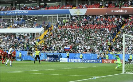 ¿Cuántos goles de penalti ha marcado México en las Copas del Mundo?