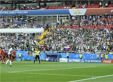 ¿Cuántos goles de penalti ha marcado México en las Copas del Mundo?