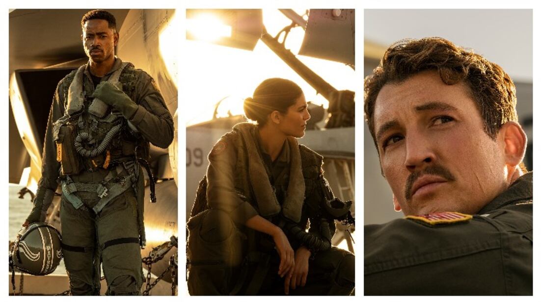 Tráiler de “Top Gun Maverick” con Tom Cruise y el regreso de Val Kilmer