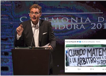 Faitelson explota contra afición de Monterrey por amenazas de muerte a los árbitros