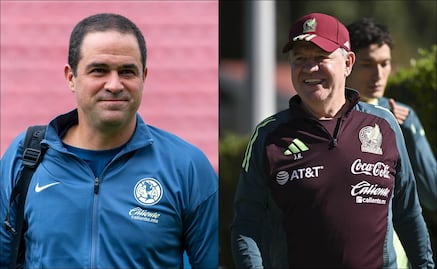 André Jardine afirma que respeta la decisión de Javier Aguirre de no utilizar a Luis Malagón y Henry Martín