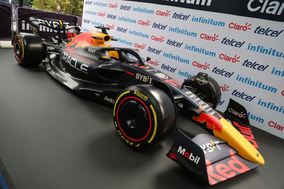 Pérez en su último intento tuvo un despiste. Foto: AP.