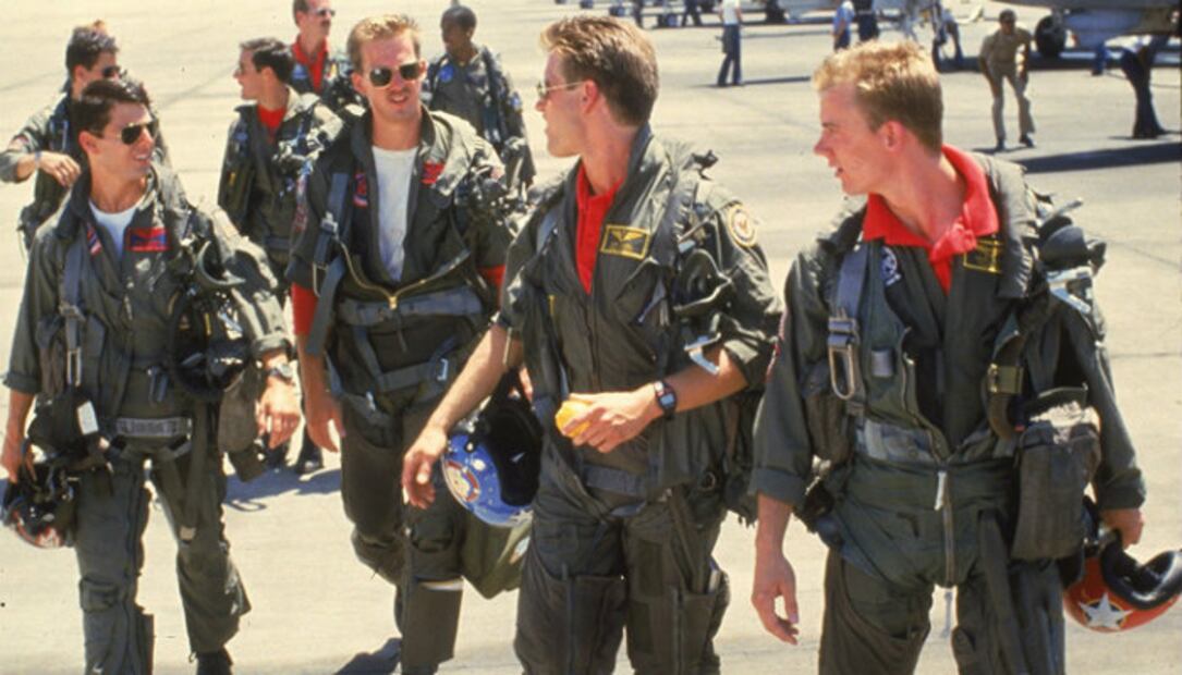 10 cosas que sabemos sobre la secuela de “Top Gun”