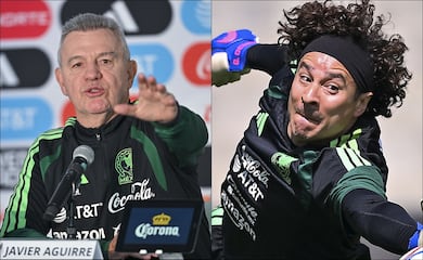 Javier Aguirre: La evidencia de que no quiere a Memo Ochoa ¿Se lo impusieron para el Mundial?