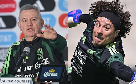 Javier Aguirre: La evidencia de que no quiere a Memo Ochoa ¿Se lo impusieron para el Mundial?