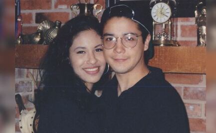 Chris Pérez revela foto de Selena que había jurado nunca compartir