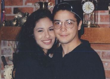 Chris Pérez revela foto de Selena que había jurado nunca compartir