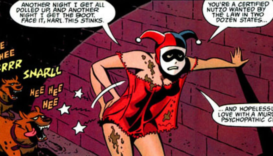 El Joker y Harley Quinn: 10 crueles acciones de la pareja más tóxica de los cómics 