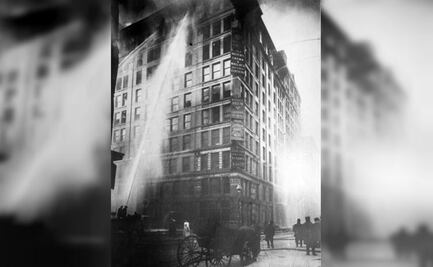 El trágico incendio que dio origen al Día Internacional de la Mujer
