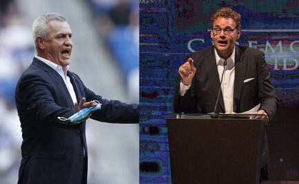 David Faitelson explotó contra Javier Aguirre ante su inminente llegada a banquillo del Tri