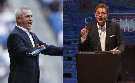 David Faitelson explotó contra Javier Aguirre ante su inminente llegada a banquillo del Tri