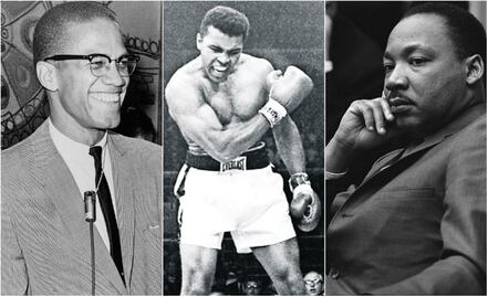 El misterioso y trágico final de Malcolm X, Martin Luther King y Sam Cooke