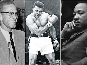 El misterioso y trágico final de Malcolm X, Martin Luther King y Sam Cooke