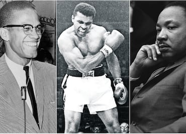 El misterioso y trágico final de Malcolm X, Martin Luther King y Sam Cooke
