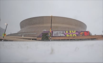 Llega a la CDMX el Super Bowl Experience México