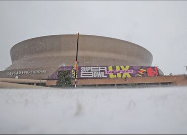 Llega a la CDMX el Super Bowl Experience México