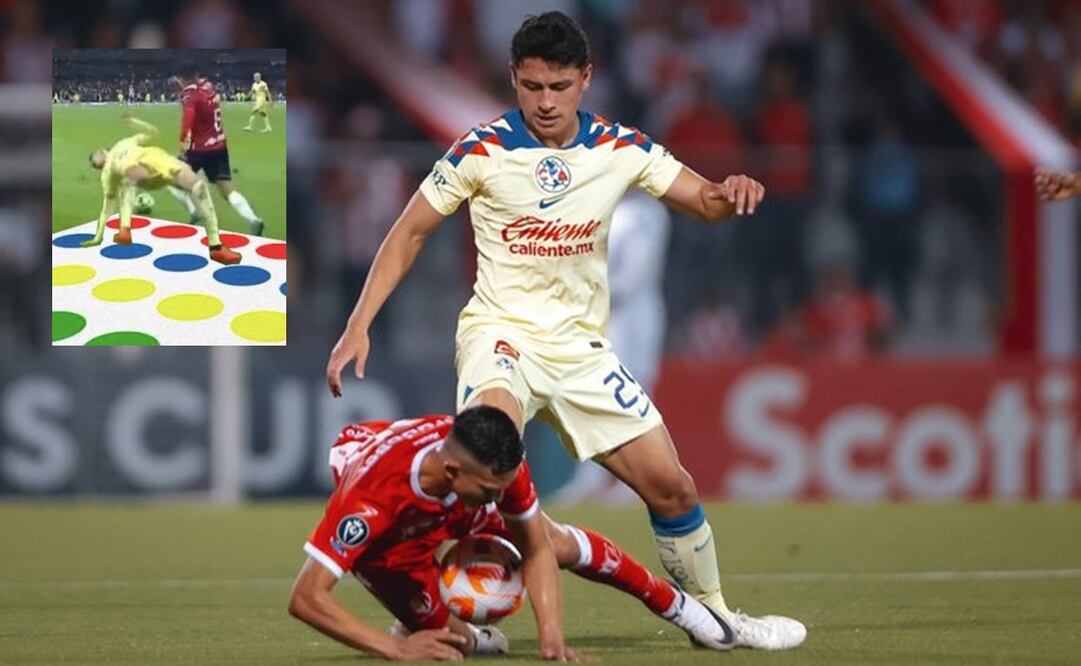 América y los mejores MEMES tras su derrota ante el Real Estelí en la Concachampions - Foto: Especial