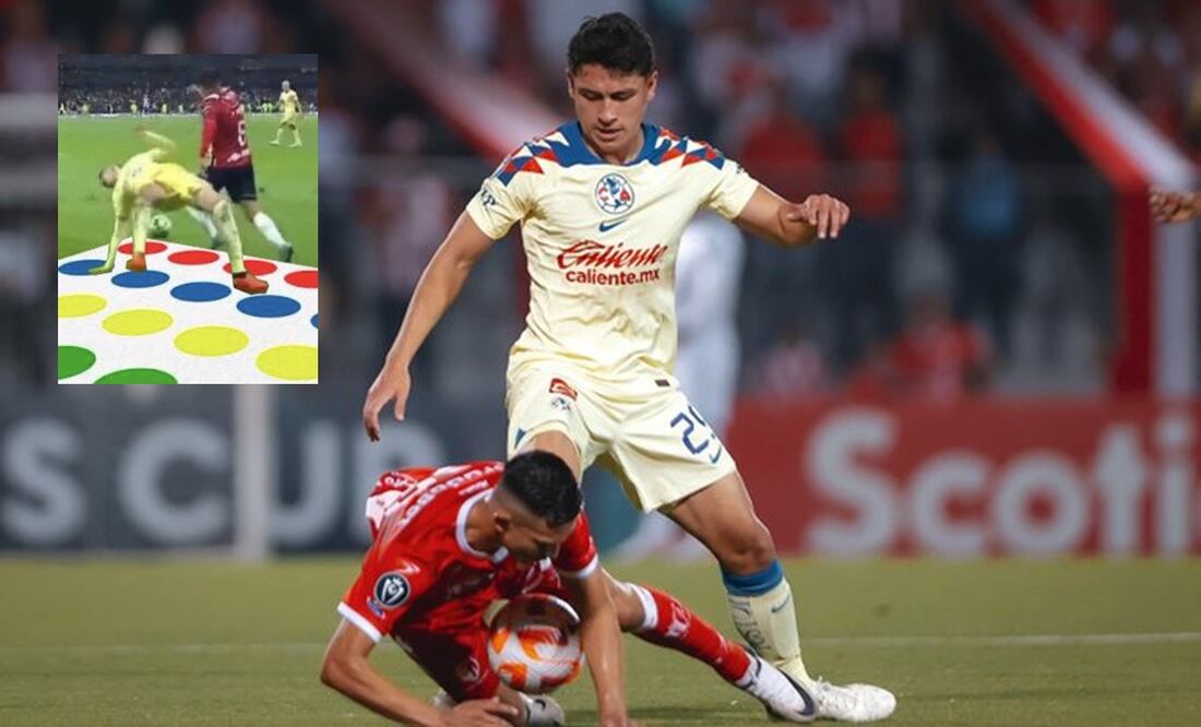 América y los mejores MEMES tras su derrota ante el Real Estelí en la Concachampions - Foto: Especial